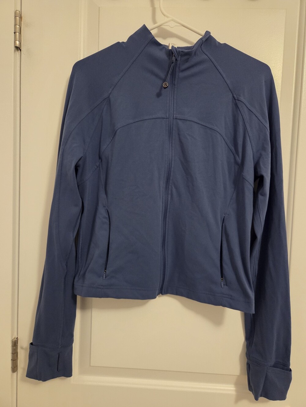 Lululemon Nulu Cropped Define Jacket - Size 14 - Womens
